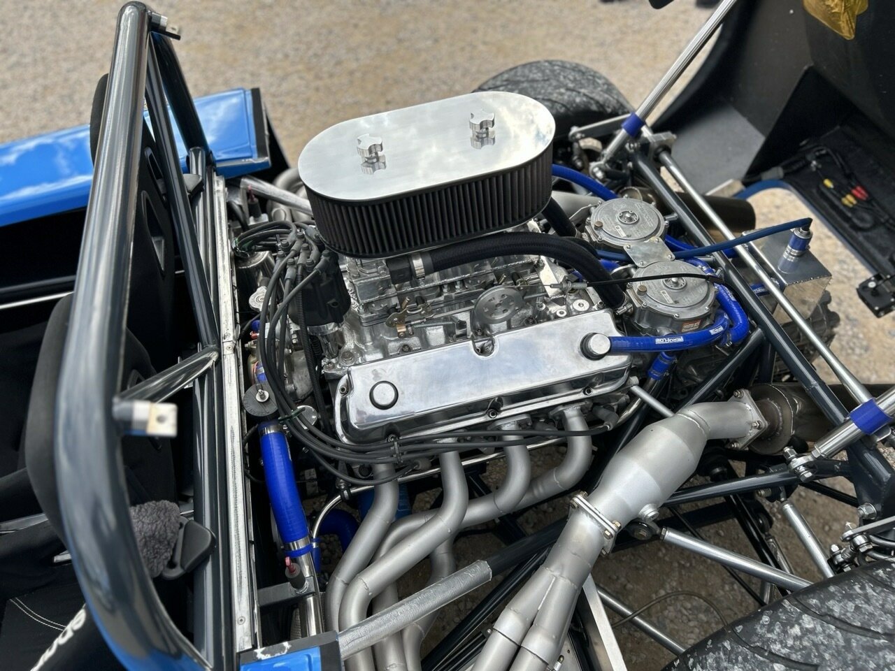 2019 MANAC 002 CUSTOM 5 SP MANUAL ROADSTER