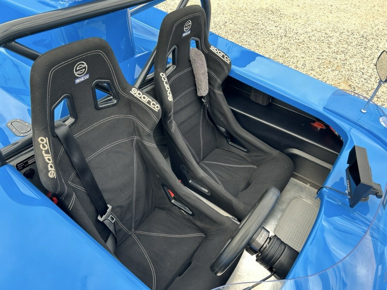 2019 MANAC 002 CUSTOM 5 SP MANUAL ROADSTER