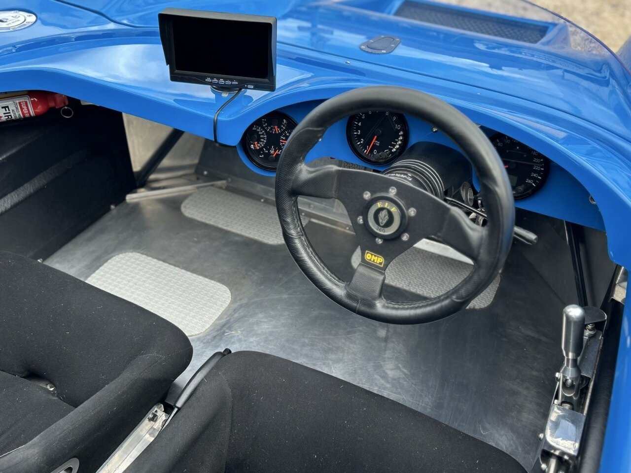 2019 MANAC 002 CUSTOM 5 SP MANUAL ROADSTER