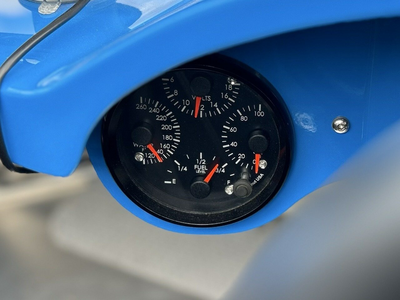 2019 MANAC 002 CUSTOM 5 SP MANUAL ROADSTER