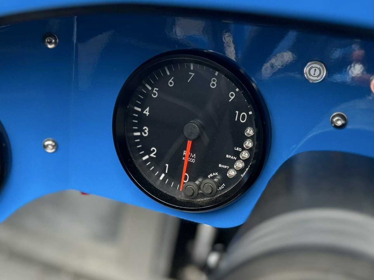 2019 MANAC 002 CUSTOM 5 SP MANUAL ROADSTER