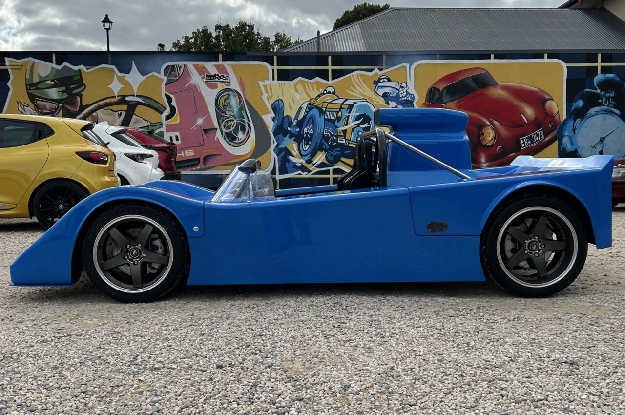 2019 MANAC 002 CUSTOM 5 SP MANUAL ROADSTER