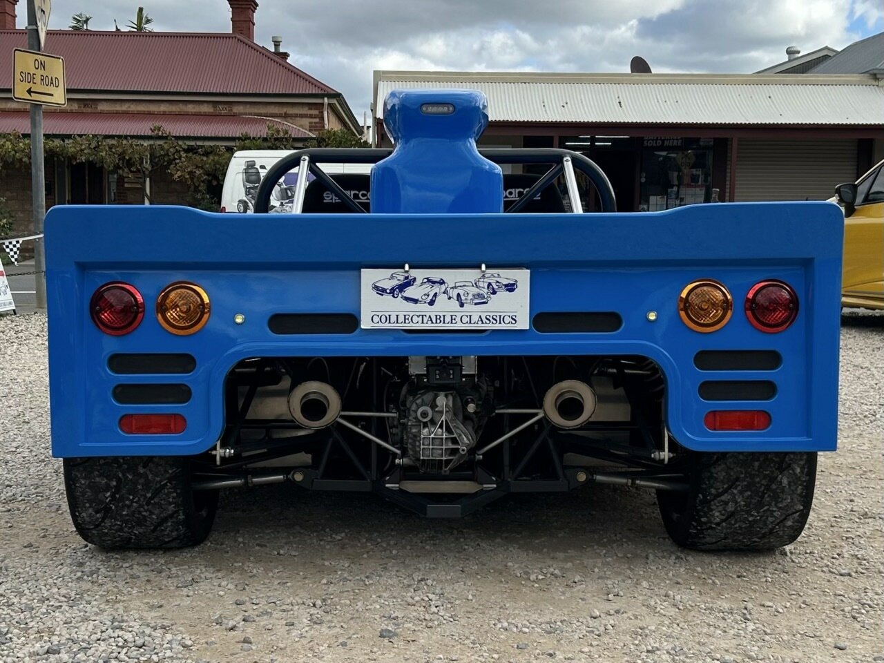 2019 MANAC 002 CUSTOM 5 SP MANUAL ROADSTER
