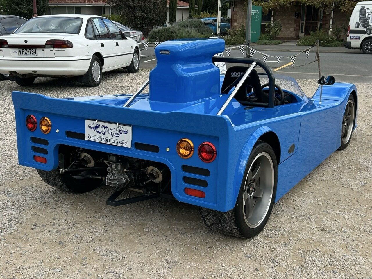 2019 MANAC 002 CUSTOM 5 SP MANUAL ROADSTER