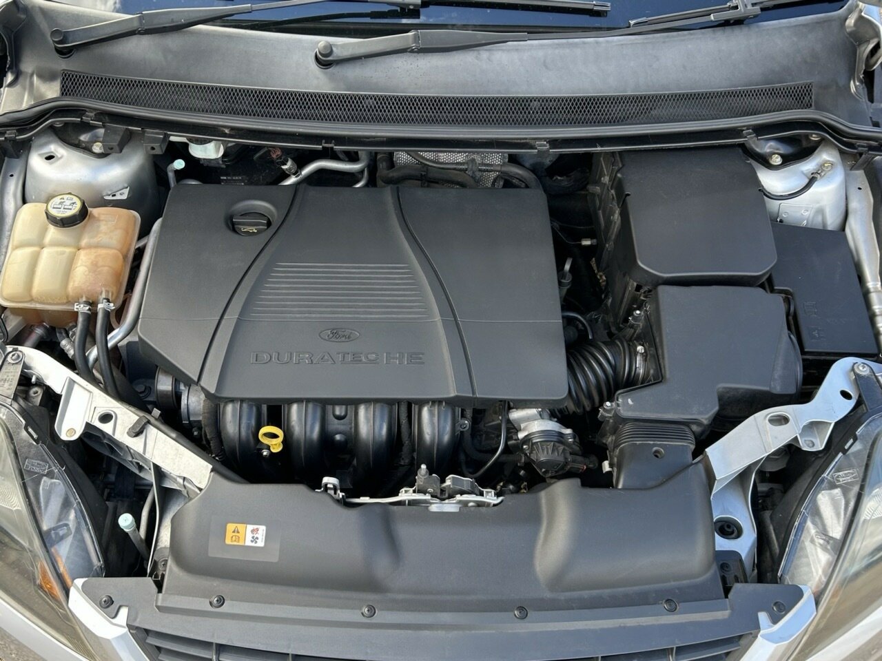 2010 FORD FOCUS LV ZETEC 4 SP AUTOMATIC 5D HATCHBACK