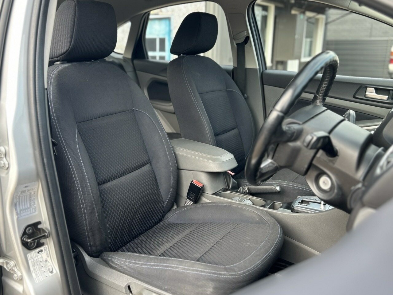 2010 FORD FOCUS LV ZETEC 4 SP AUTOMATIC 5D HATCHBACK