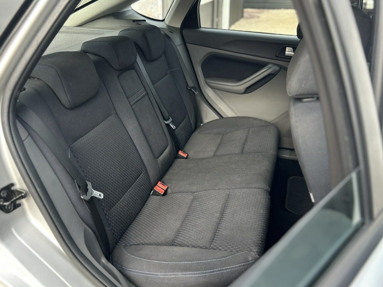 2010 FORD FOCUS LV ZETEC 4 SP AUTOMATIC 5D HATCHBACK