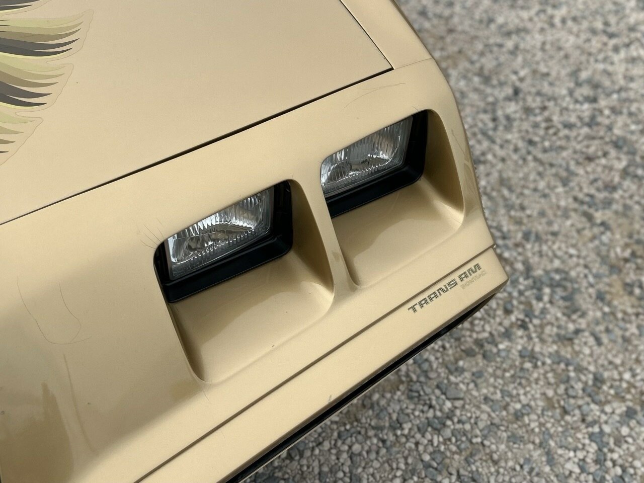 1979 PONTIAC FIREBIRD TRANS AM 3 SP AUTOMATIC COUPE