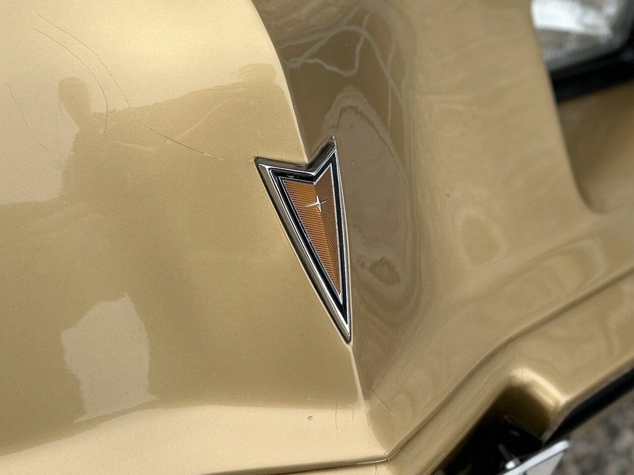 1979 PONTIAC FIREBIRD TRANS AM 3 SP AUTOMATIC COUPE