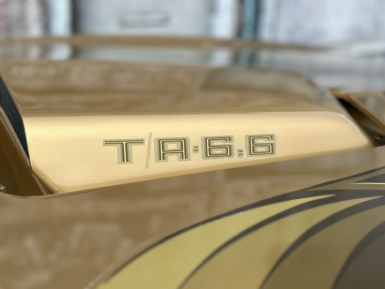 1979 PONTIAC FIREBIRD TRANS AM 3 SP AUTOMATIC COUPE