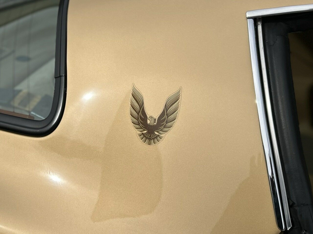 1979 PONTIAC FIREBIRD TRANS AM 3 SP AUTOMATIC COUPE