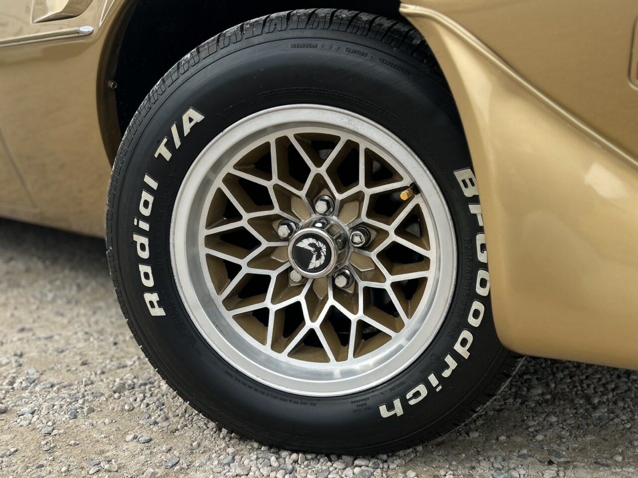 1979 PONTIAC FIREBIRD TRANS AM 3 SP AUTOMATIC COUPE