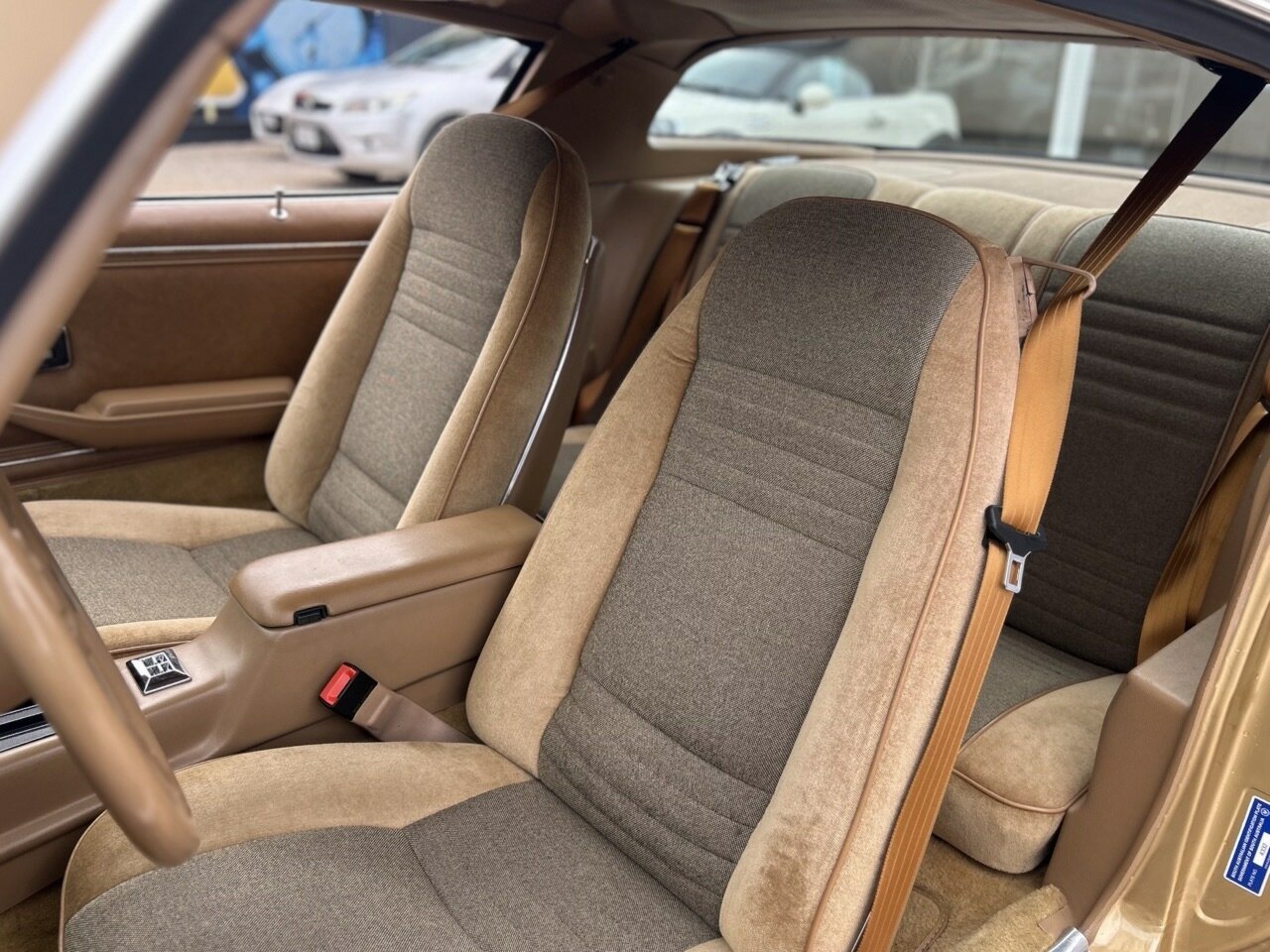 1979 PONTIAC FIREBIRD TRANS AM 3 SP AUTOMATIC COUPE