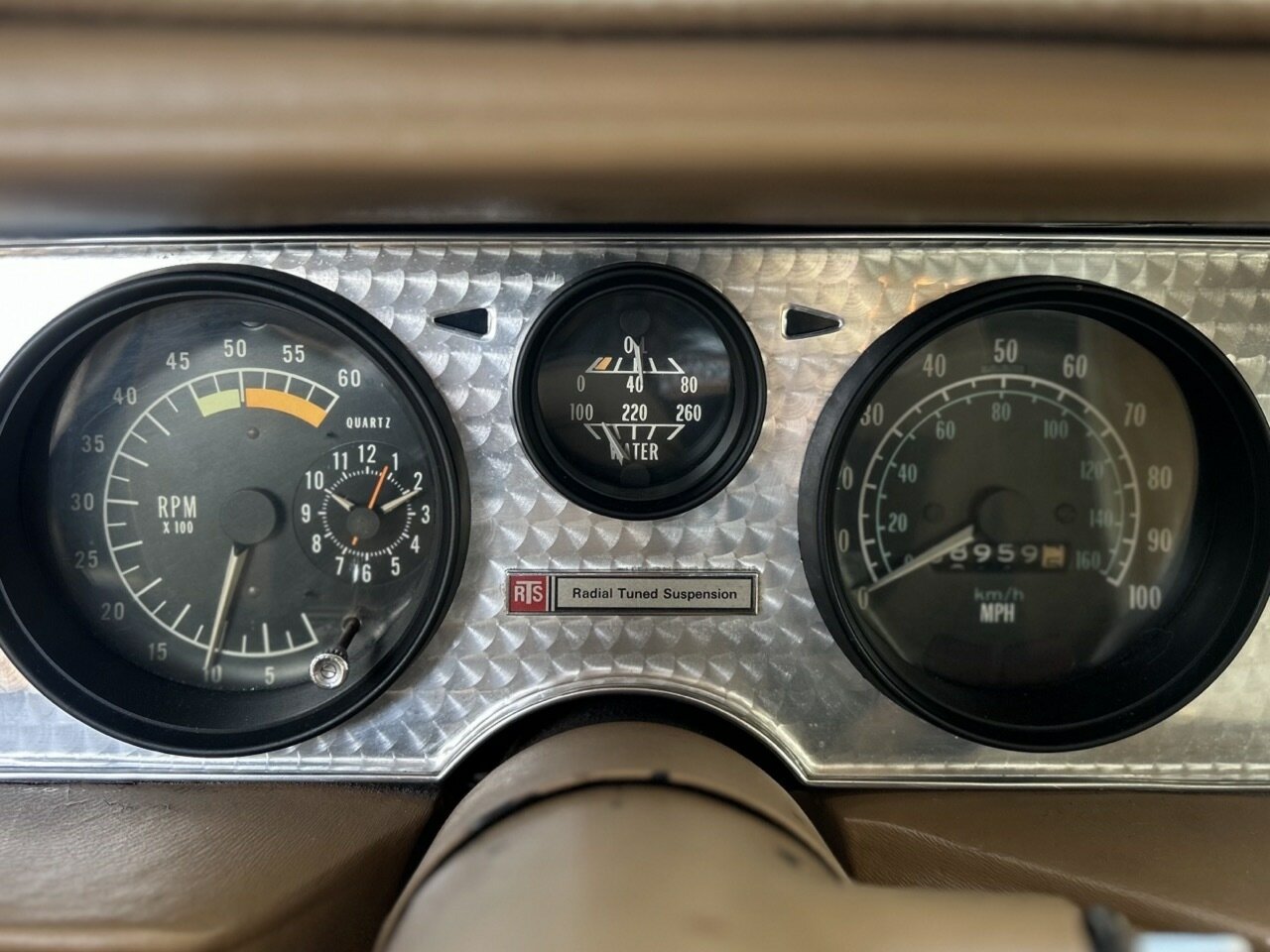 1979 PONTIAC FIREBIRD TRANS AM 3 SP AUTOMATIC COUPE