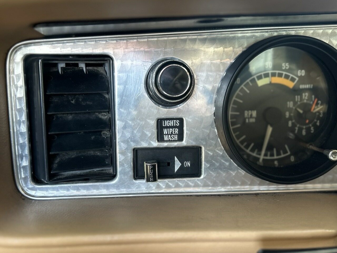 1979 PONTIAC FIREBIRD TRANS AM 3 SP AUTOMATIC COUPE