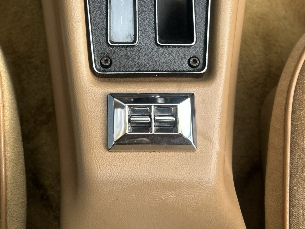 1979 PONTIAC FIREBIRD TRANS AM 3 SP AUTOMATIC COUPE