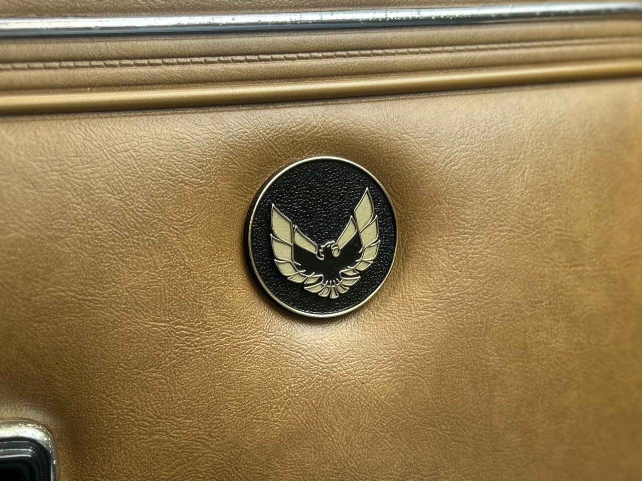 1979 PONTIAC FIREBIRD TRANS AM 3 SP AUTOMATIC COUPE