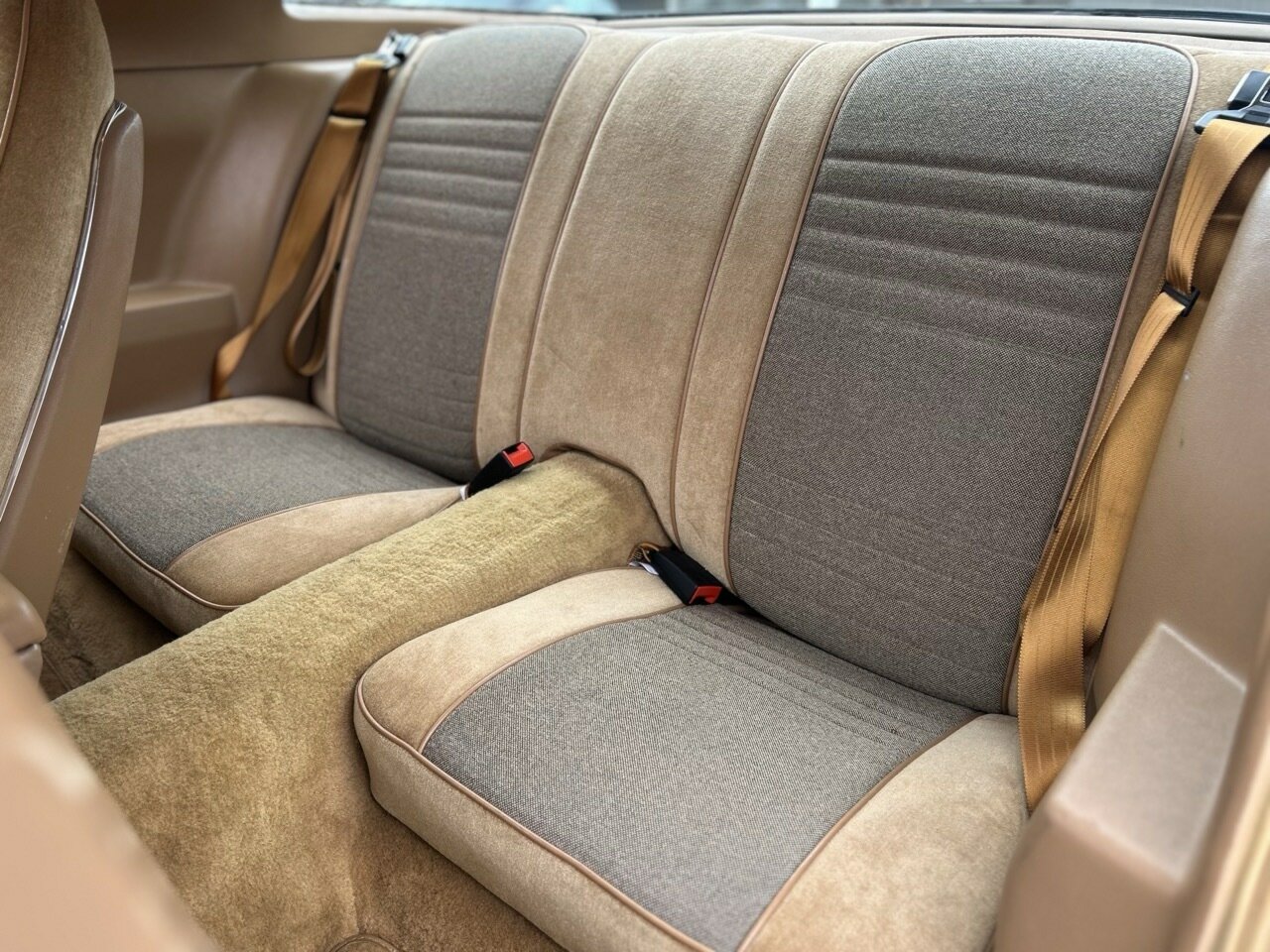 1979 PONTIAC FIREBIRD TRANS AM 3 SP AUTOMATIC COUPE