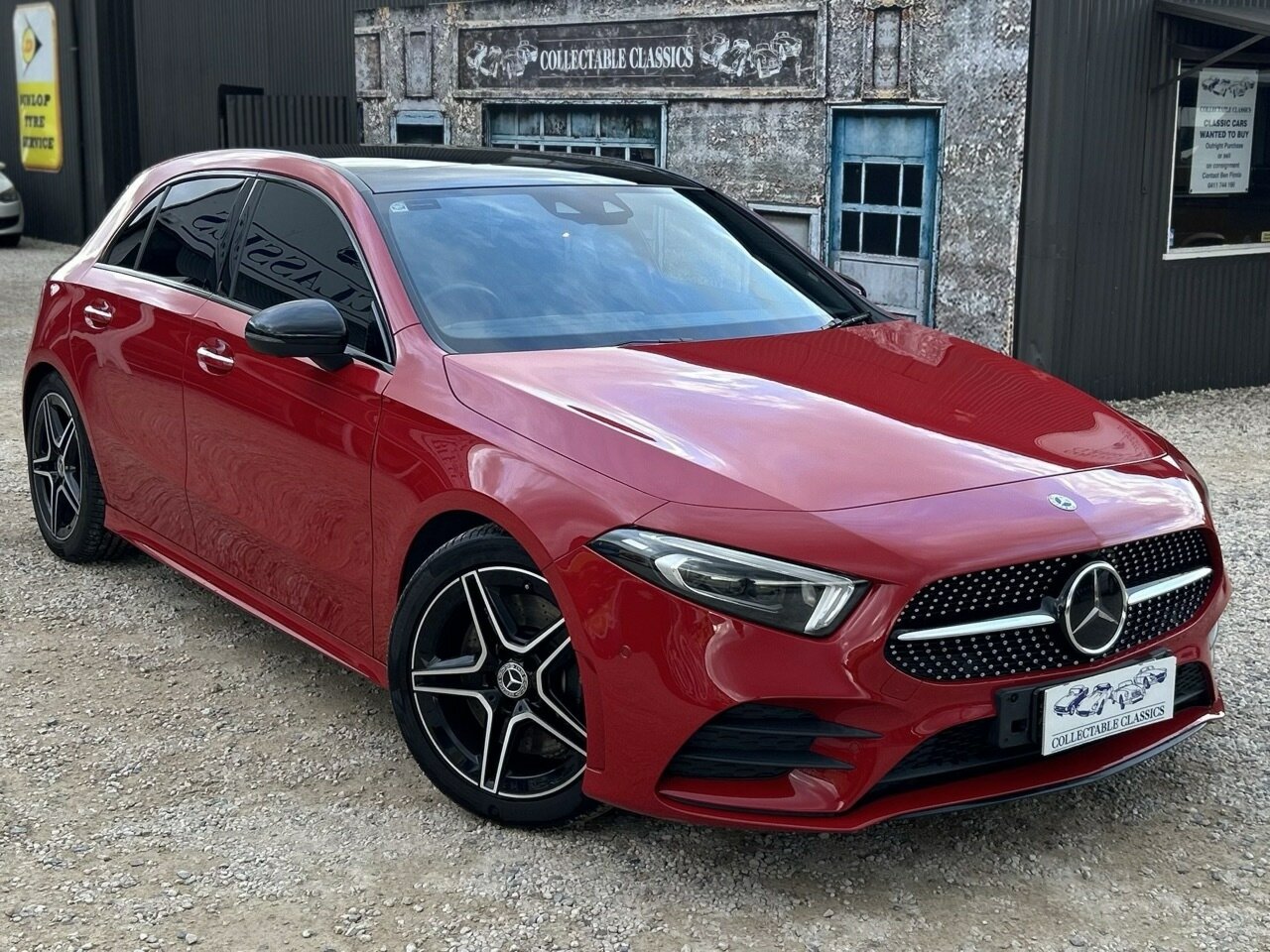 2019 MERCEDES-BENZ A250 177 MY19 4MATIC 7 SP AUTO DUAL CLUTCH 5D HATCHBACK