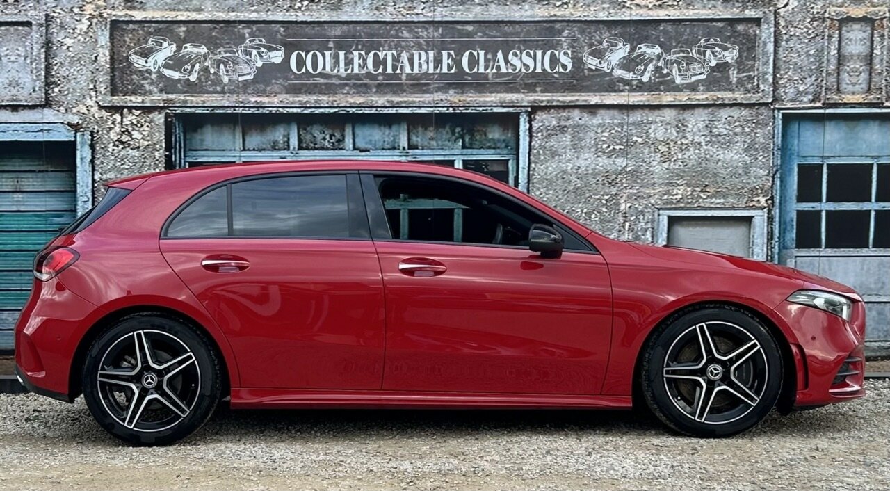 2019 MERCEDES-BENZ A250 177 MY19 4MATIC 7 SP AUTO DUAL CLUTCH 5D HATCHBACK