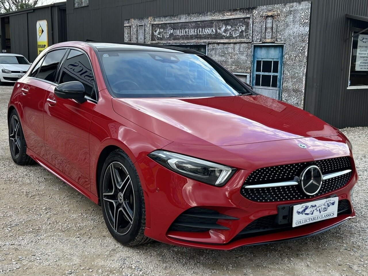 2019 MERCEDES-BENZ A250 177 MY19 4MATIC 7 SP AUTO DUAL CLUTCH 5D HATCHBACK
