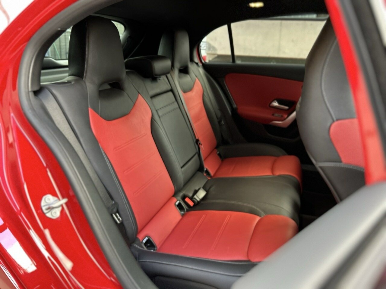 2019 MERCEDES-BENZ A250 177 MY19 4MATIC 7 SP AUTO DUAL CLUTCH 5D HATCHBACK