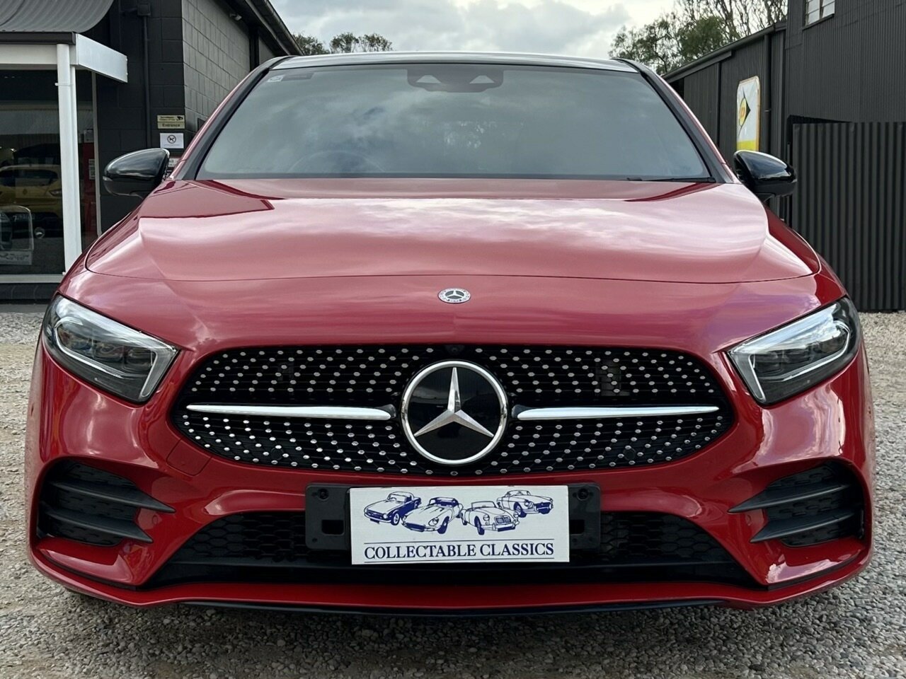 2019 MERCEDES-BENZ A250 177 MY19 4MATIC 7 SP AUTO DUAL CLUTCH 5D HATCHBACK