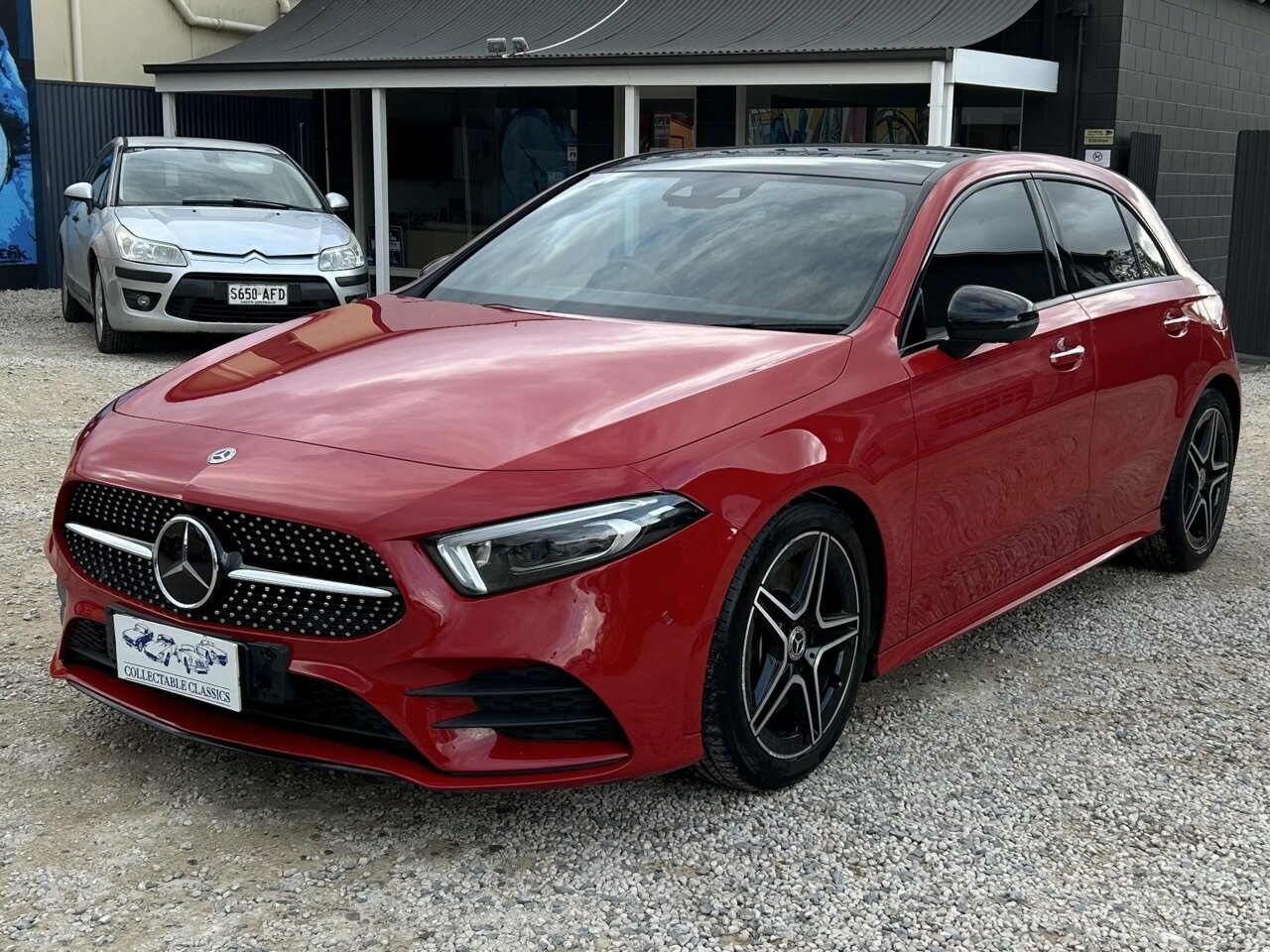 2019 MERCEDES-BENZ A250 177 MY19 4MATIC 7 SP AUTO DUAL CLUTCH 5D HATCHBACK
