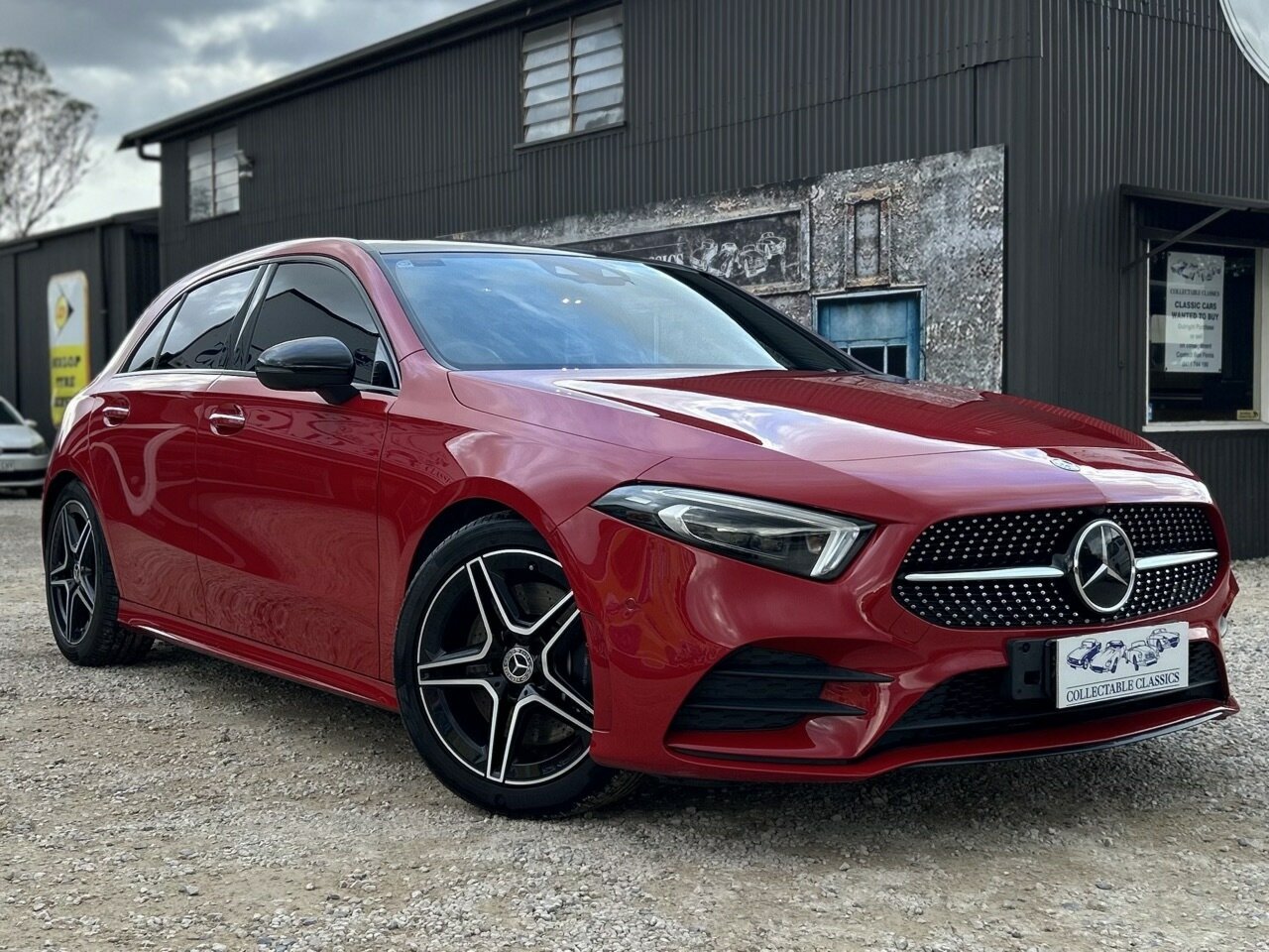 2019 MERCEDES-BENZ A250 177 MY19 4MATIC 7 SP AUTO DUAL CLUTCH 5D HATCHBACK