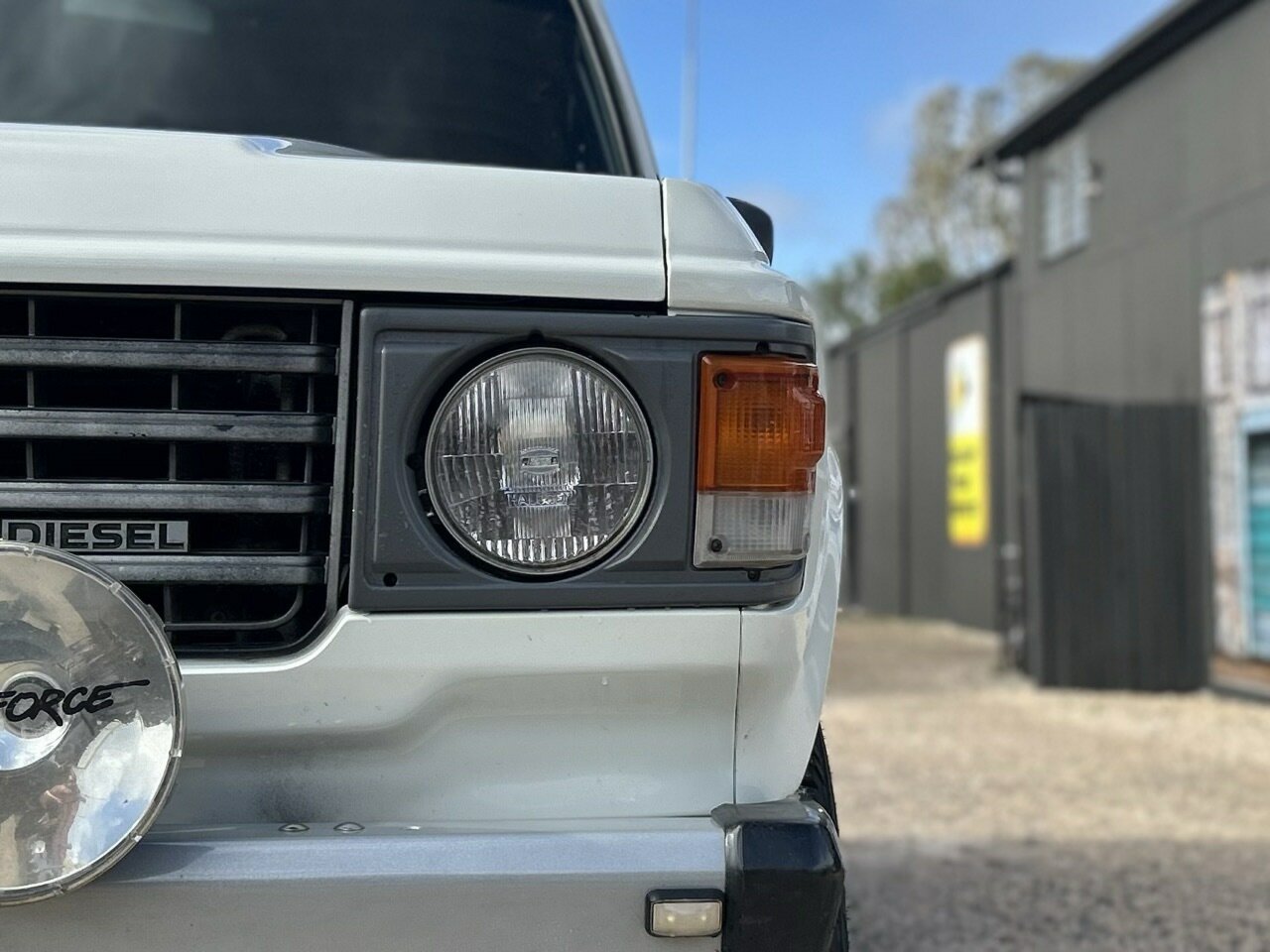 1985 TOYOTA LANDCRUISER HJ60 5 SP MANUAL 4x4 4D WAGON