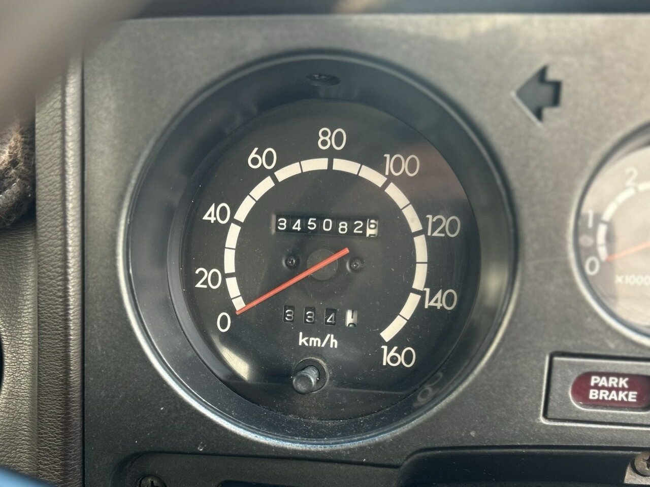 1985 TOYOTA LANDCRUISER HJ60 5 SP MANUAL 4x4 4D WAGON