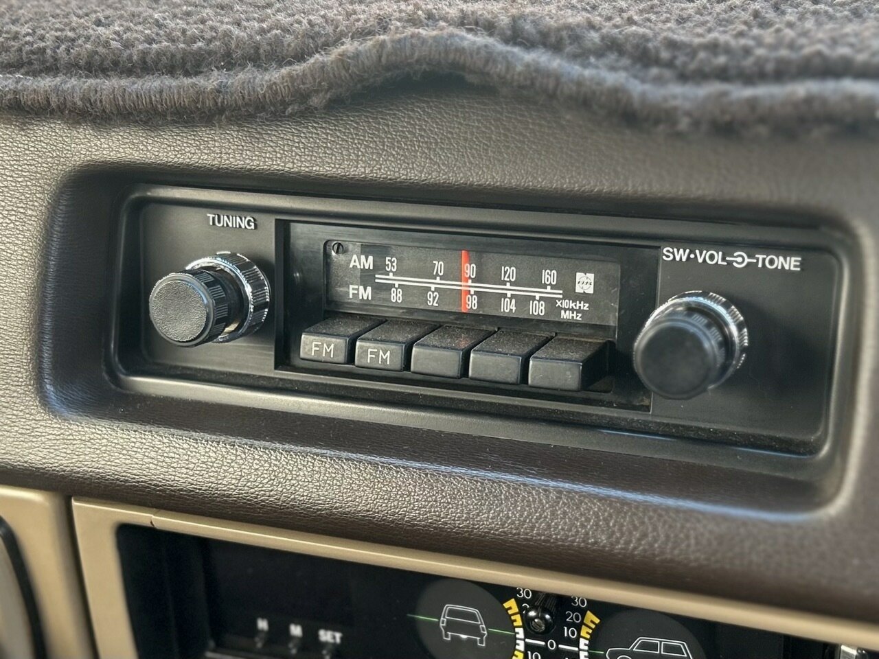 1985 TOYOTA LANDCRUISER HJ60 5 SP MANUAL 4x4 4D WAGON
