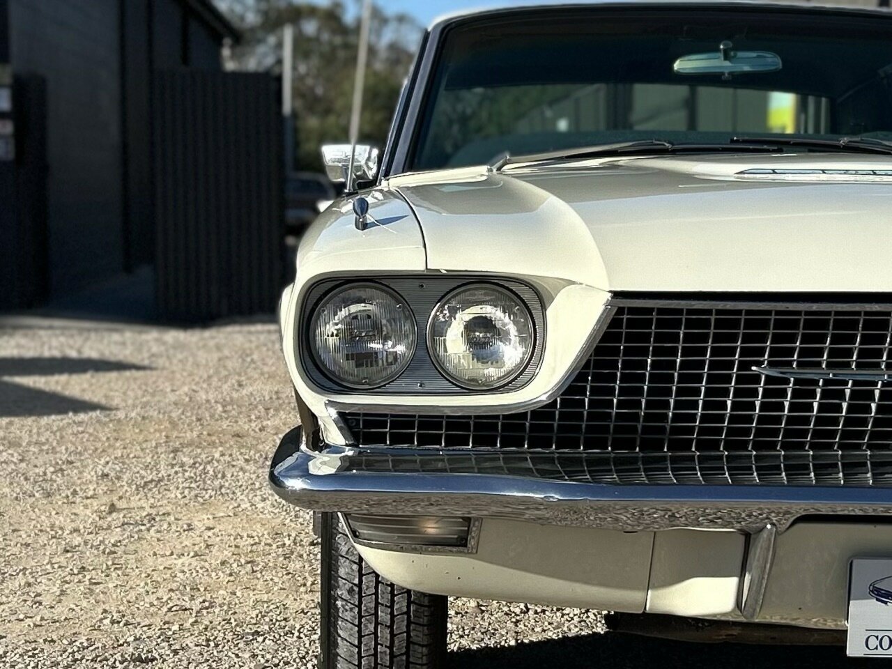 1966 FORD THUNDERBIRD 3 SP AUTOMATIC COUPE