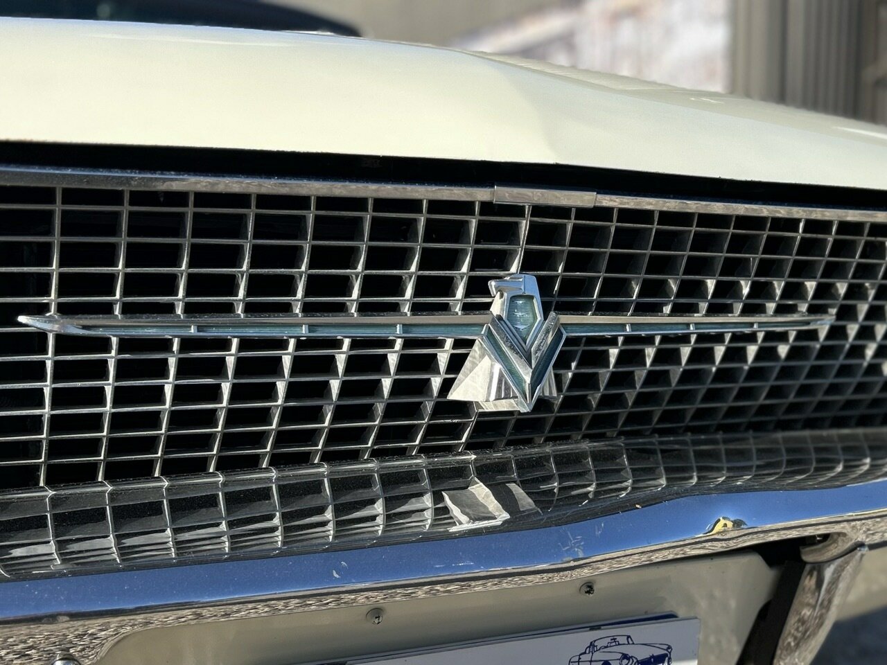 1966 FORD THUNDERBIRD 3 SP AUTOMATIC COUPE