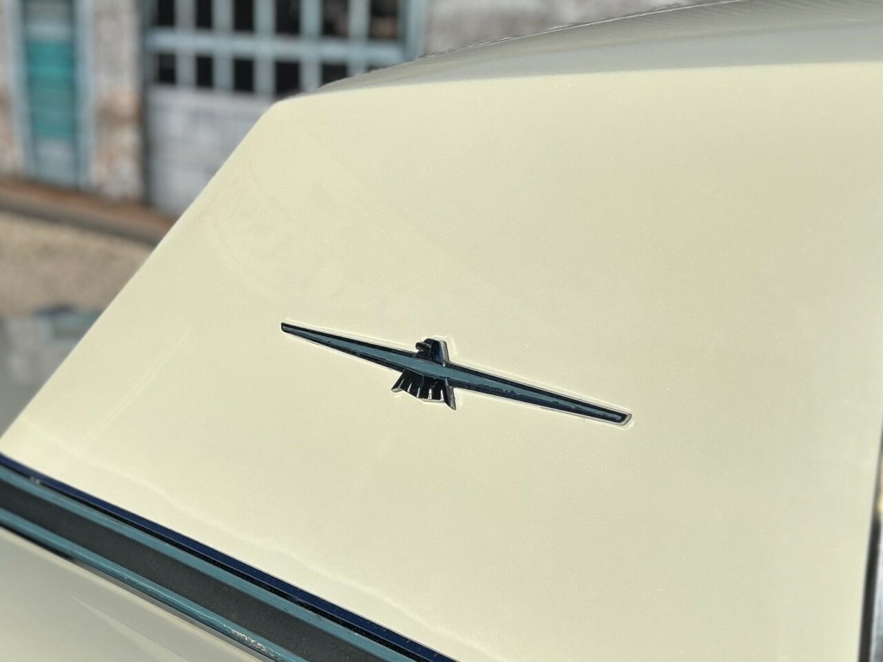 1966 FORD THUNDERBIRD 3 SP AUTOMATIC COUPE