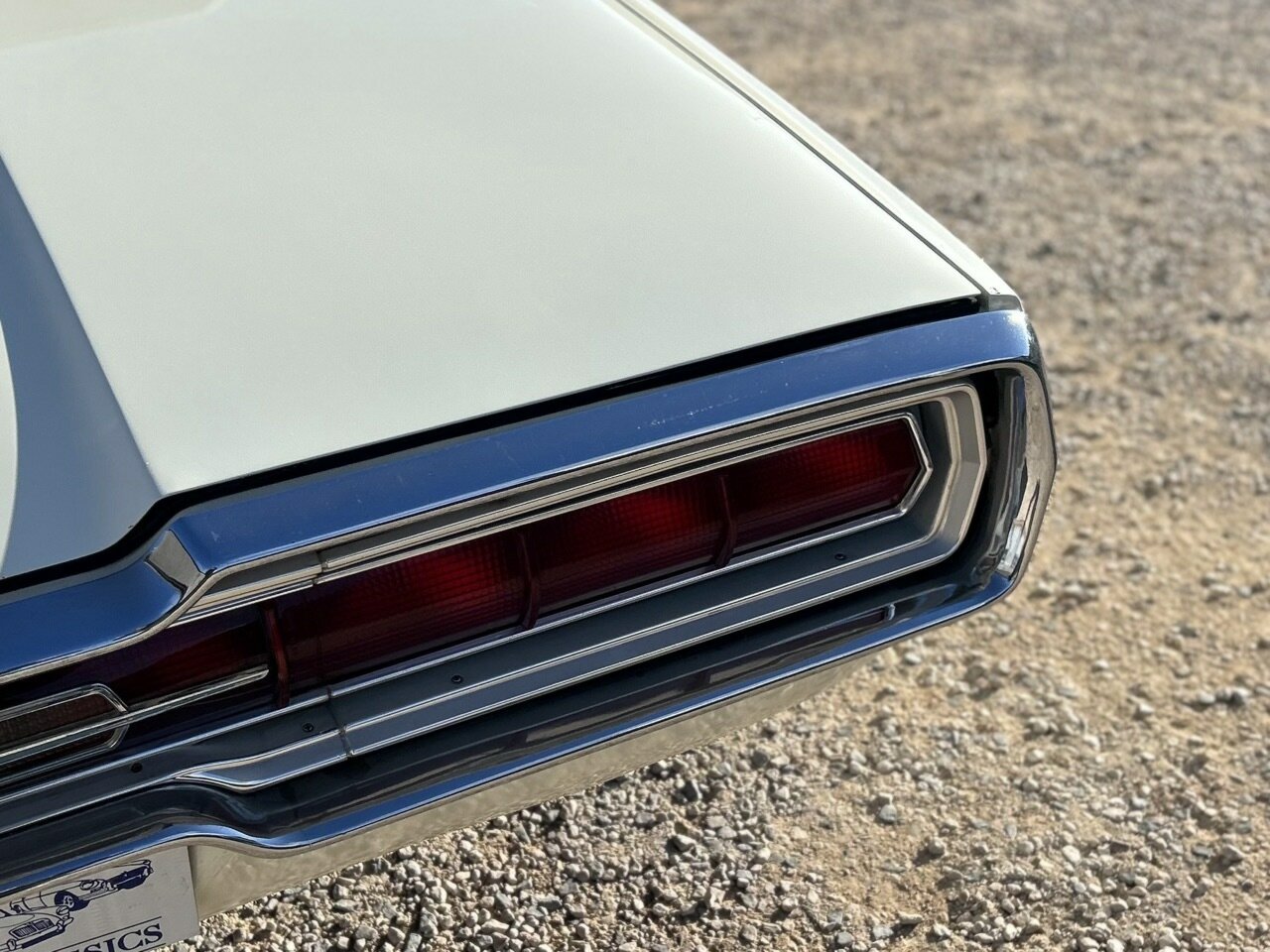 1966 FORD THUNDERBIRD 3 SP AUTOMATIC COUPE