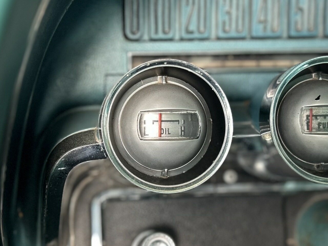 1966 FORD THUNDERBIRD 3 SP AUTOMATIC COUPE