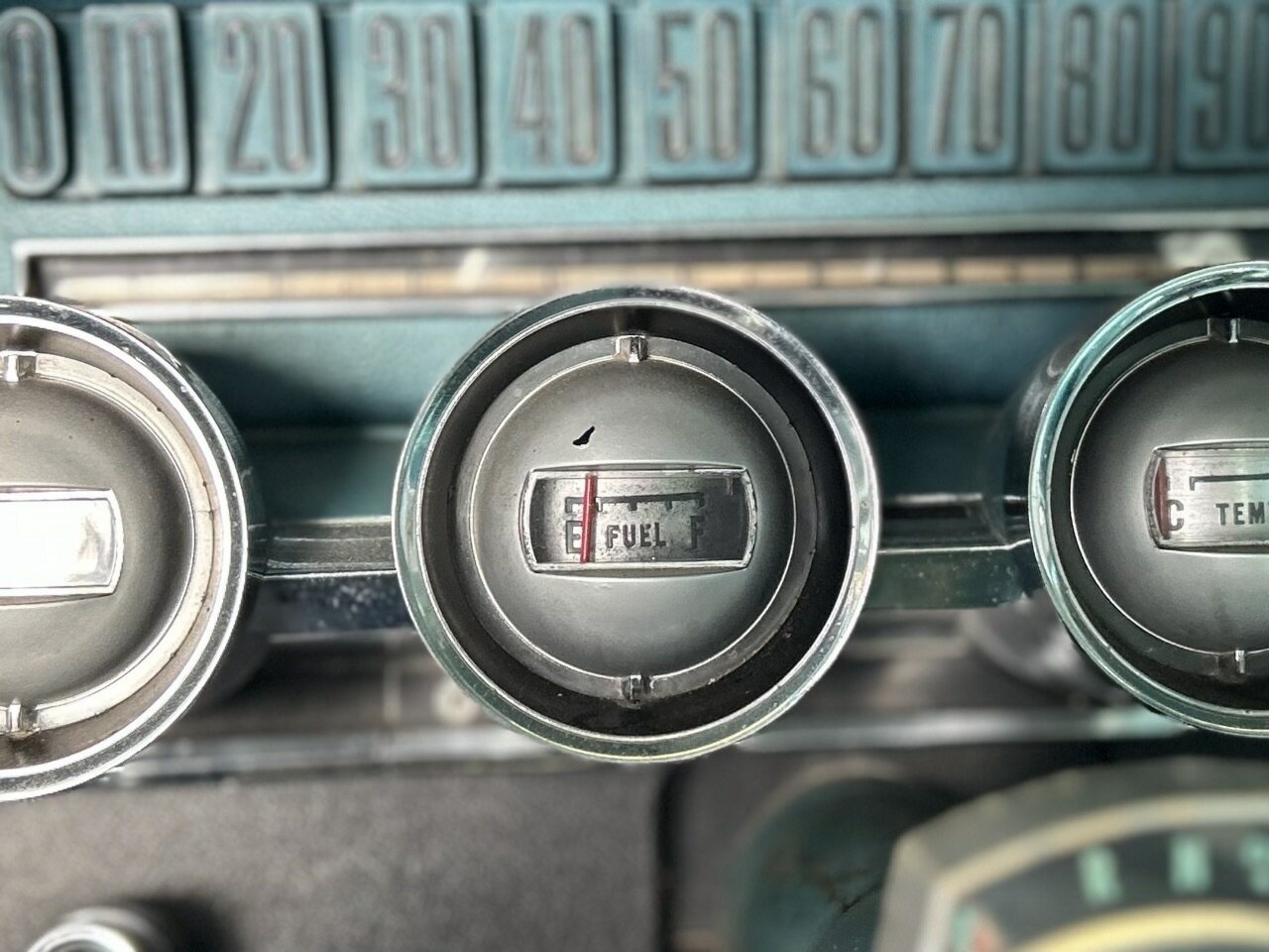 1966 FORD THUNDERBIRD 3 SP AUTOMATIC COUPE