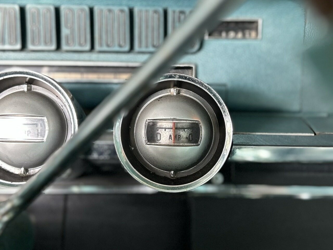1966 FORD THUNDERBIRD 3 SP AUTOMATIC COUPE