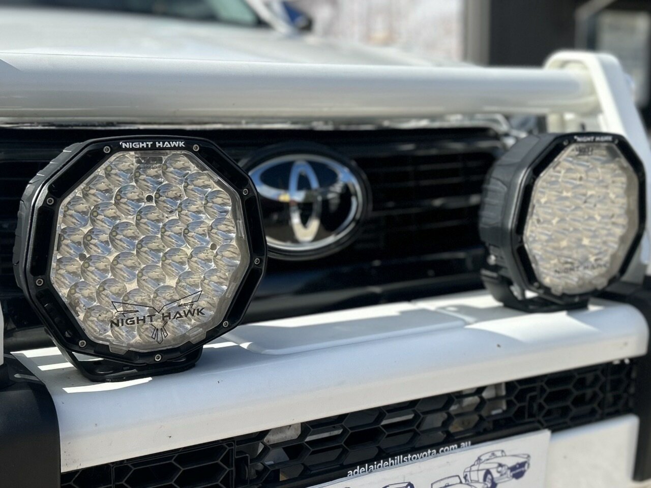 2022 TOYOTA HILUX GUN126R SR5 (4x4) 6 SP AUTOMATIC X CAB P/UP
