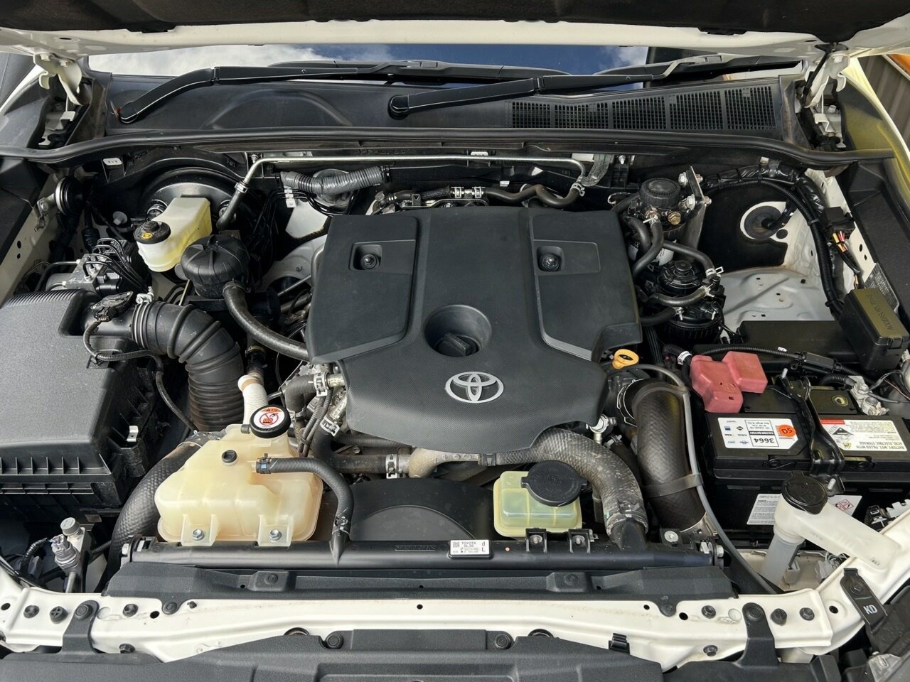 2022 TOYOTA HILUX GUN126R SR5 (4x4) 6 SP AUTOMATIC X CAB P/UP