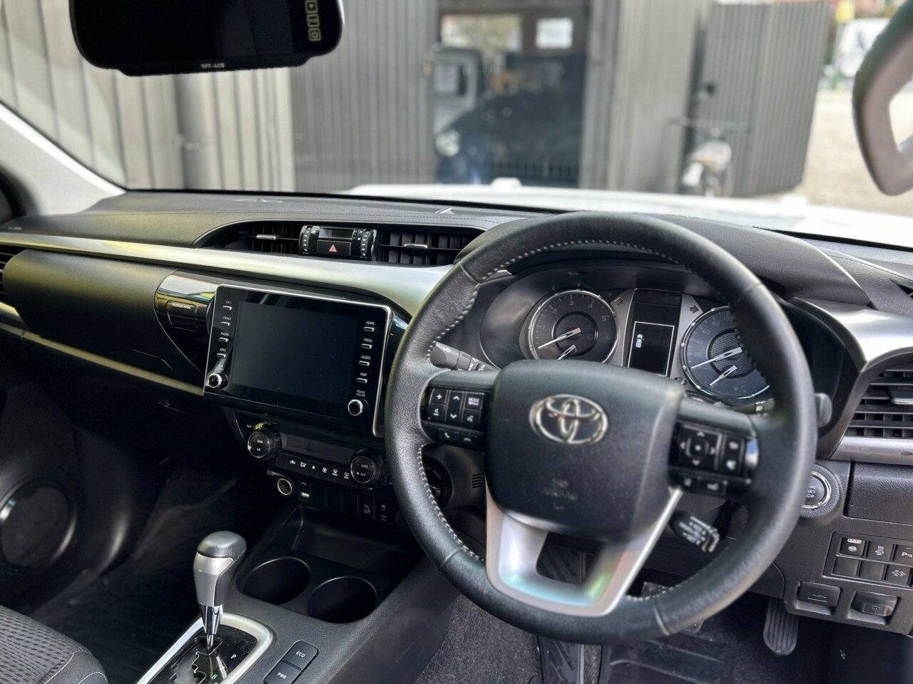 2022 TOYOTA HILUX GUN126R SR5 (4x4) 6 SP AUTOMATIC X CAB P/UP