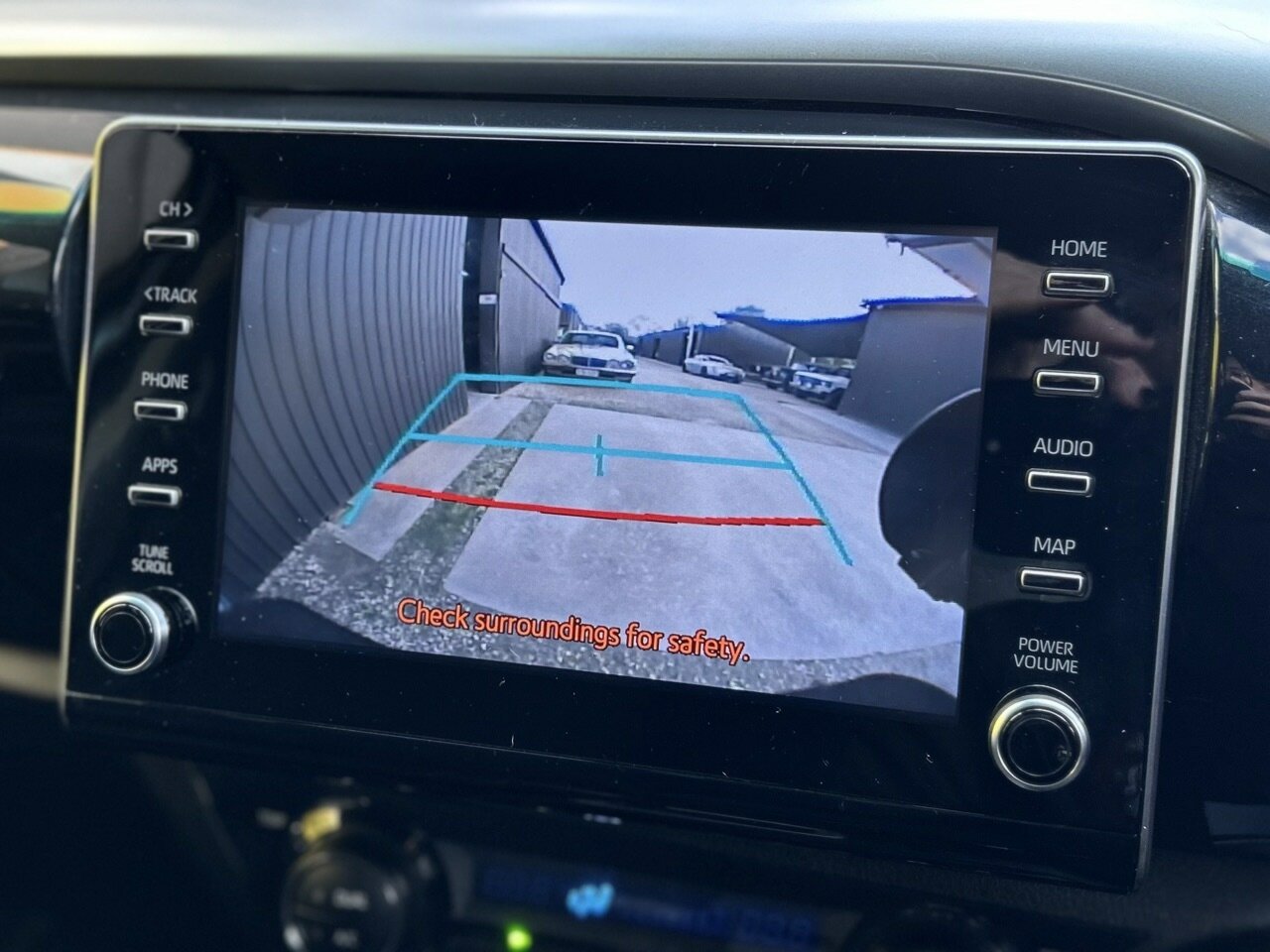 2022 TOYOTA HILUX GUN126R SR5 (4x4) 6 SP AUTOMATIC X CAB P/UP
