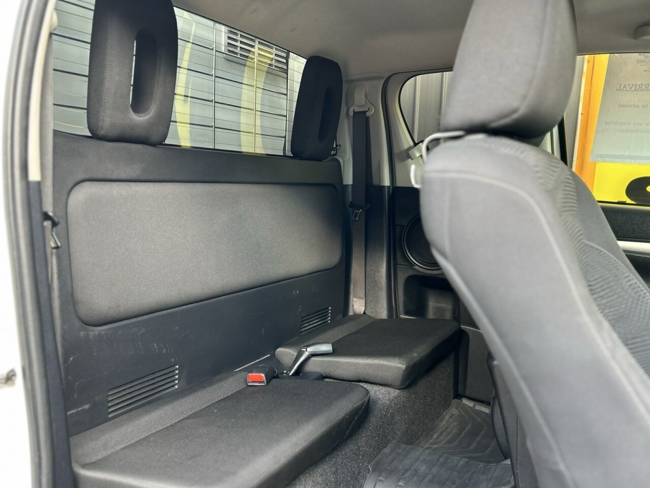 2022 TOYOTA HILUX GUN126R SR5 (4x4) 6 SP AUTOMATIC X CAB P/UP