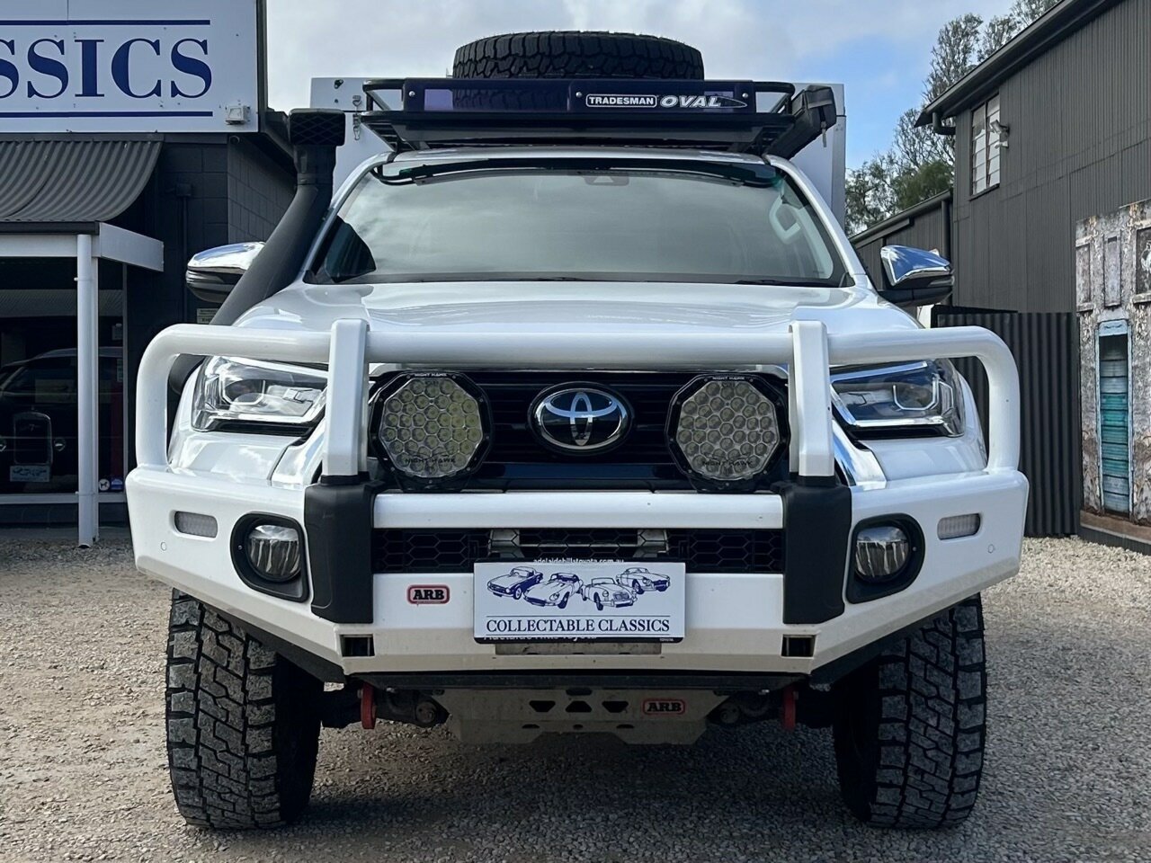 2022 TOYOTA HILUX GUN126R SR5 (4x4) 6 SP AUTOMATIC X CAB P/UP