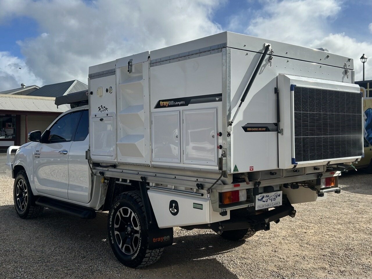 2022 TOYOTA HILUX GUN126R SR5 (4x4) 6 SP AUTOMATIC X CAB P/UP