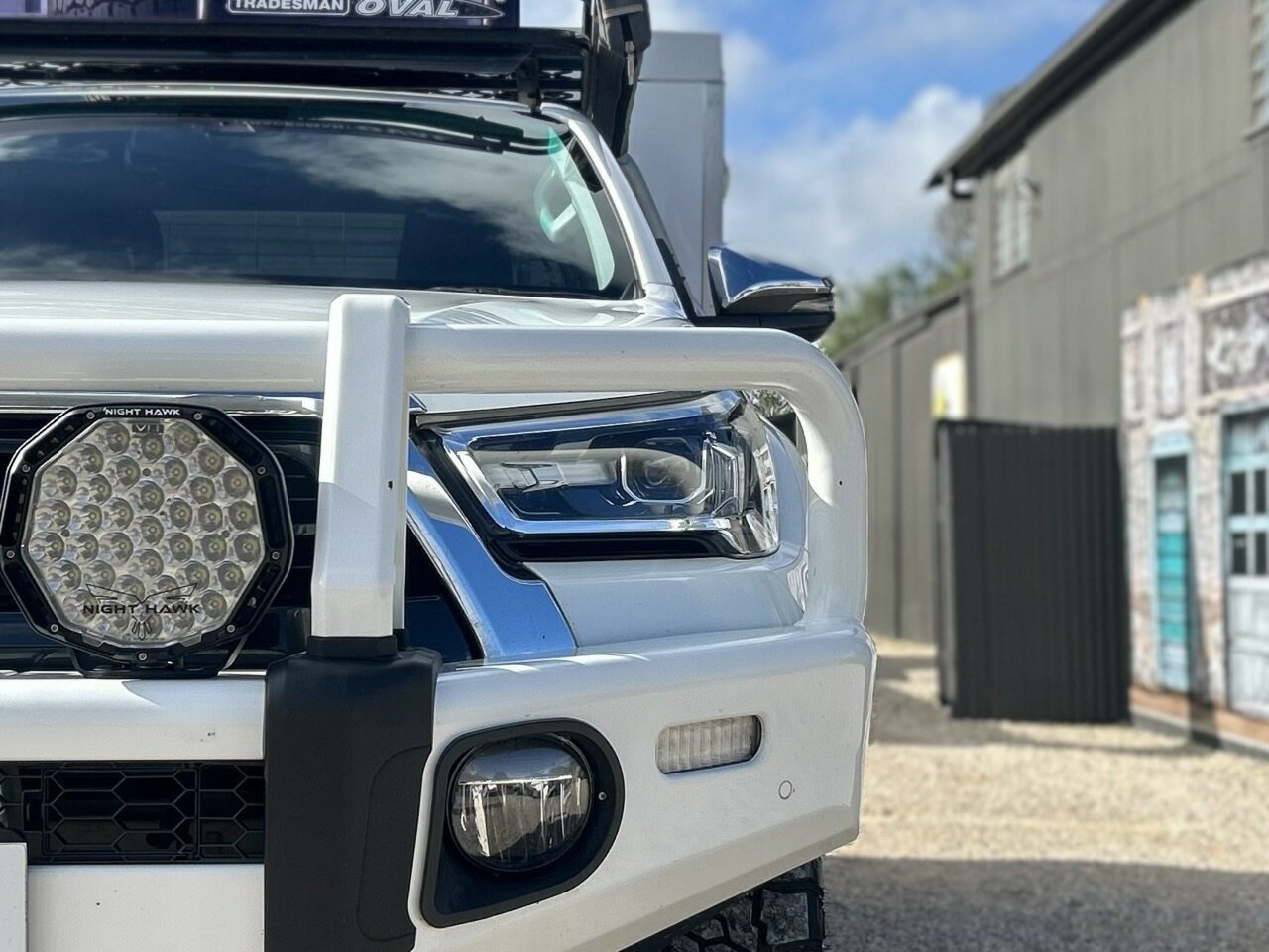 2022 TOYOTA HILUX GUN126R SR5 (4x4) 6 SP AUTOMATIC X CAB P/UP