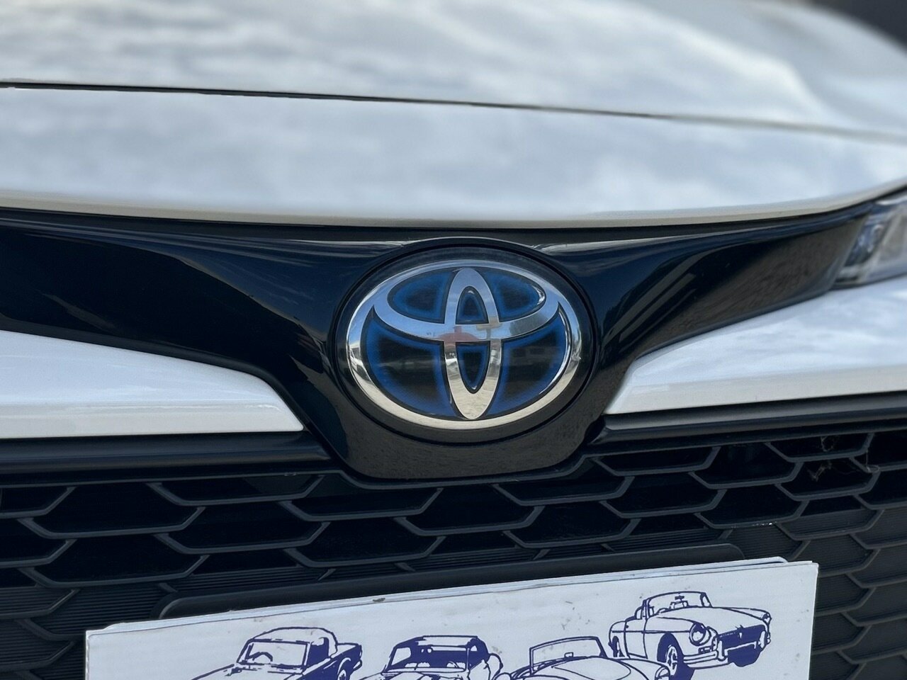 2018 TOYOTA COROLLA ZWE211R ASCENT SPORT HYBRID CONTINUOUS VARIABLE 5D HATCHBACK