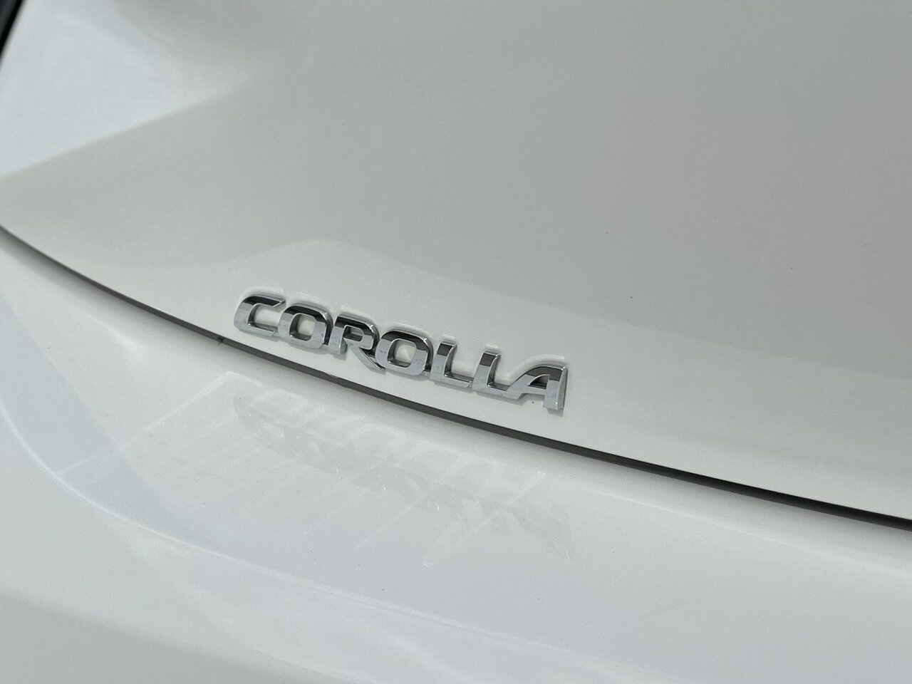 2018 TOYOTA COROLLA ZWE211R ASCENT SPORT HYBRID CONTINUOUS VARIABLE 5D HATCHBACK