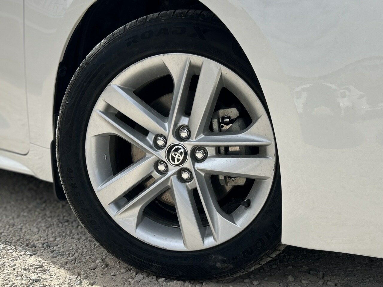 2018 TOYOTA COROLLA ZWE211R ASCENT SPORT HYBRID CONTINUOUS VARIABLE 5D HATCHBACK